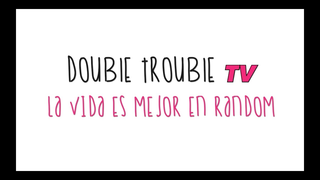DoubleTrouble TV 111: De compras en Corea...en la sección de los Oppas ♥ #DTEC