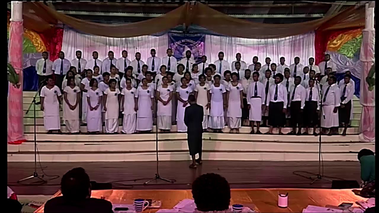 Wasewase Suvavou- MYF  Koniferedi 2018