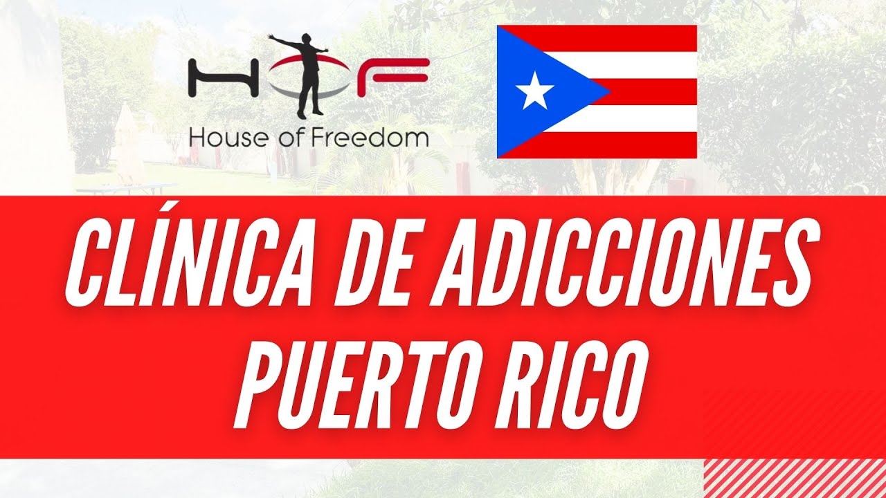Centro de Rehabilitación de Drogas y Alcohol Puerto Rico | House of Freedom