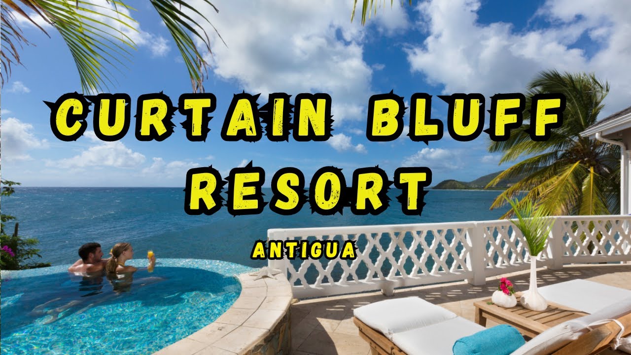 Curtain Bluff Resort - All Inclusive Resort - Antigua and Barbuda