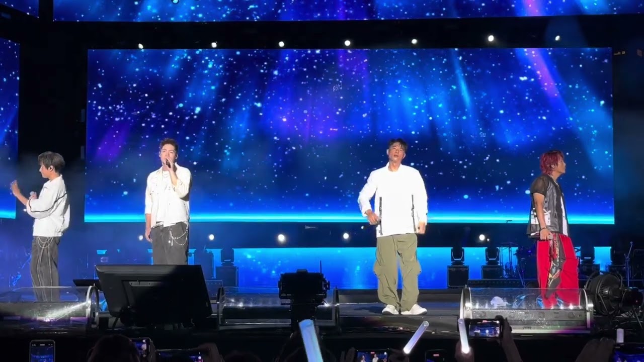 《守候》5566 One Love Asia Festival, 14/09/25.