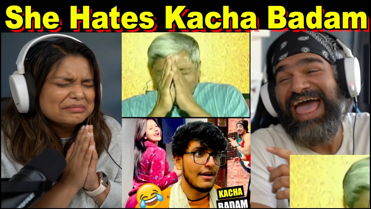 Kacha Badams Need To Be Stopped REACTION | Triggered Insaan | The S2 Life