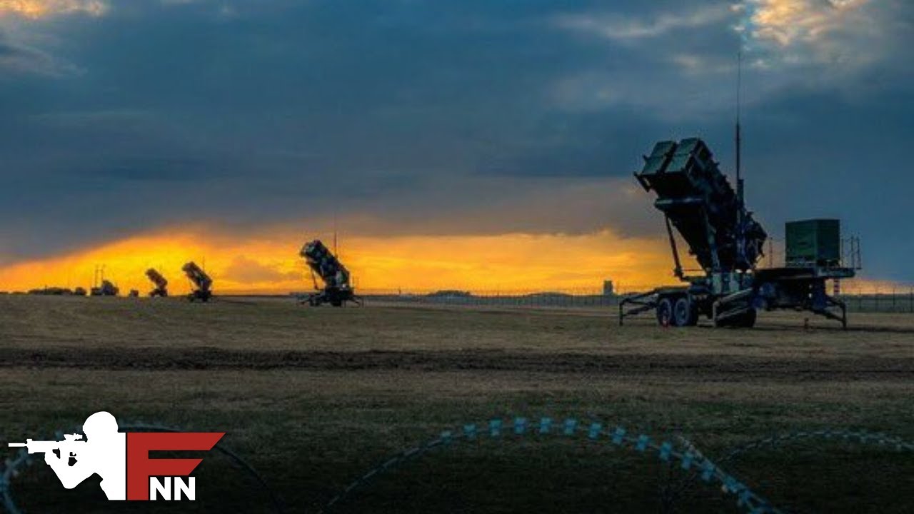🔴 LIVE -  Should NATO Send Ukraine Patriot Missile Batteries?