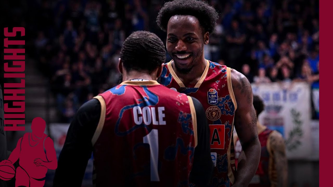 Acqua San Bernardo Cantù - Umana Reyer Venezia: 18 ^ giornata LBA 2025/26 - HIGHLIGHTS