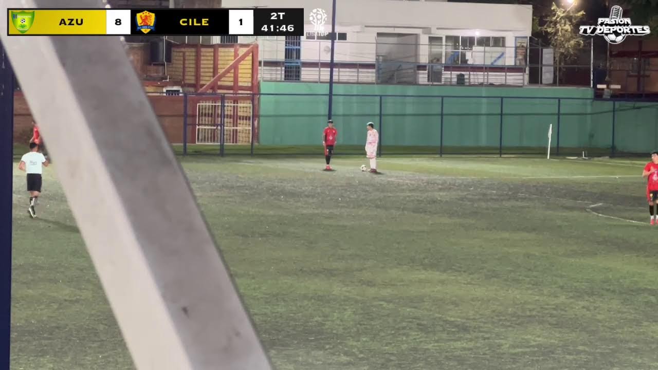 Azucareros vs Cilesi