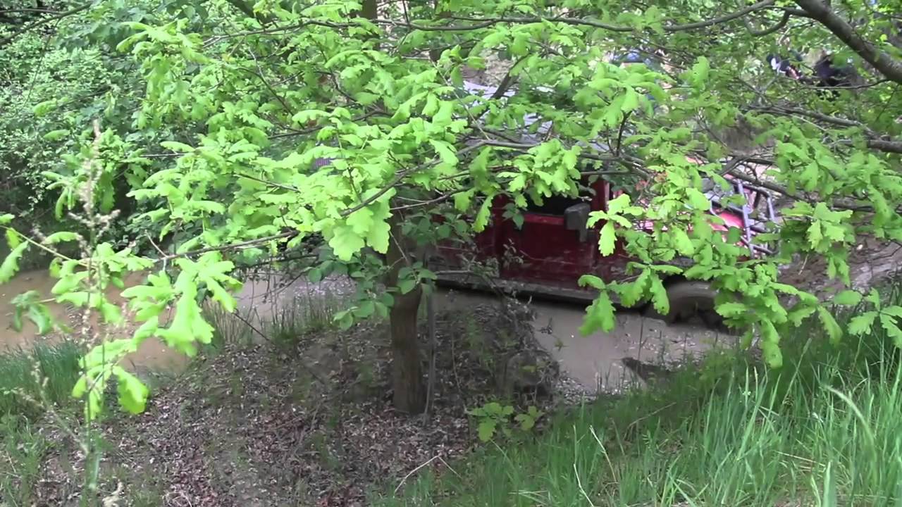 Offroadcamp Karenz Pfingsttreffen Hummer-X-Club 2015