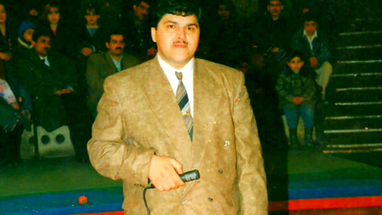 Sizdə Vurun Nağara Xırda Xırda Kərim Ağamirzə (1996)