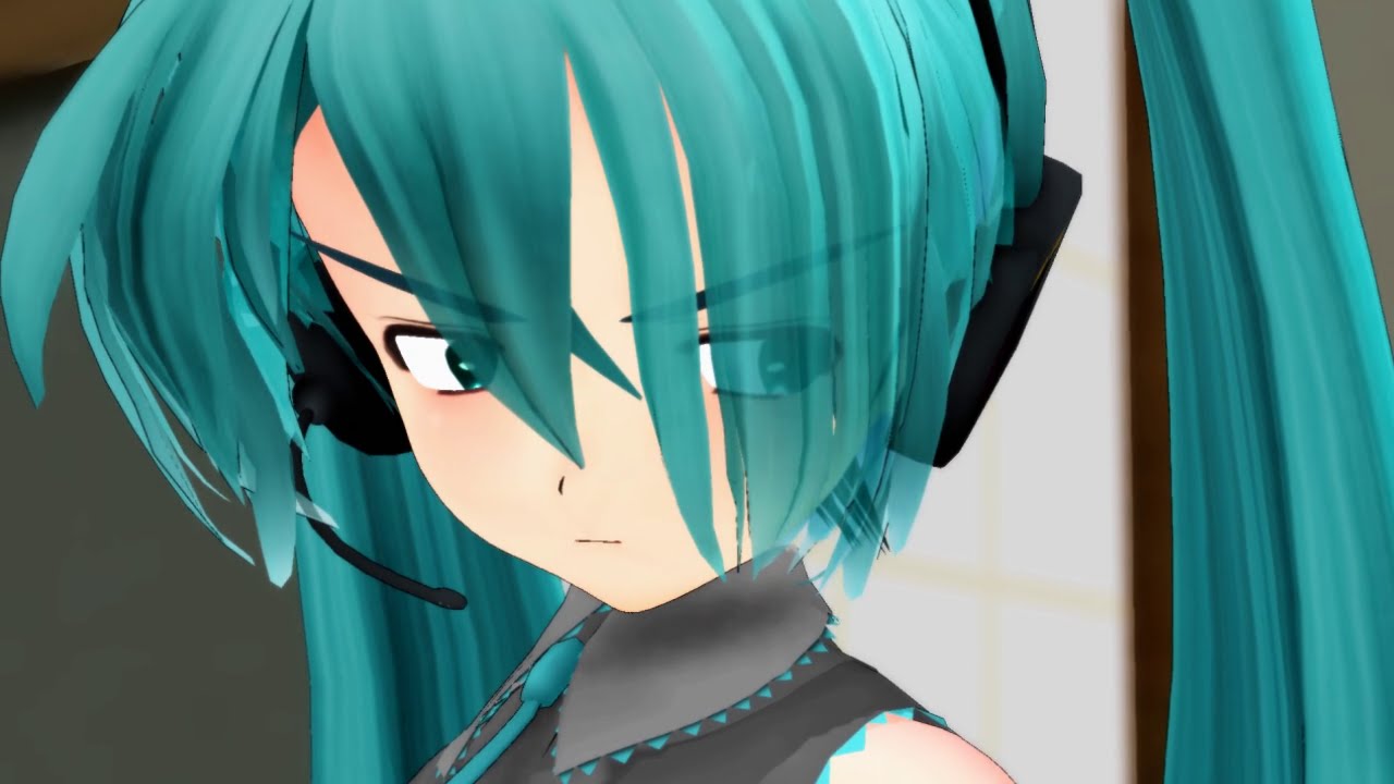 【MMD CUP 11】 What Is This Commercial for? (English captions)