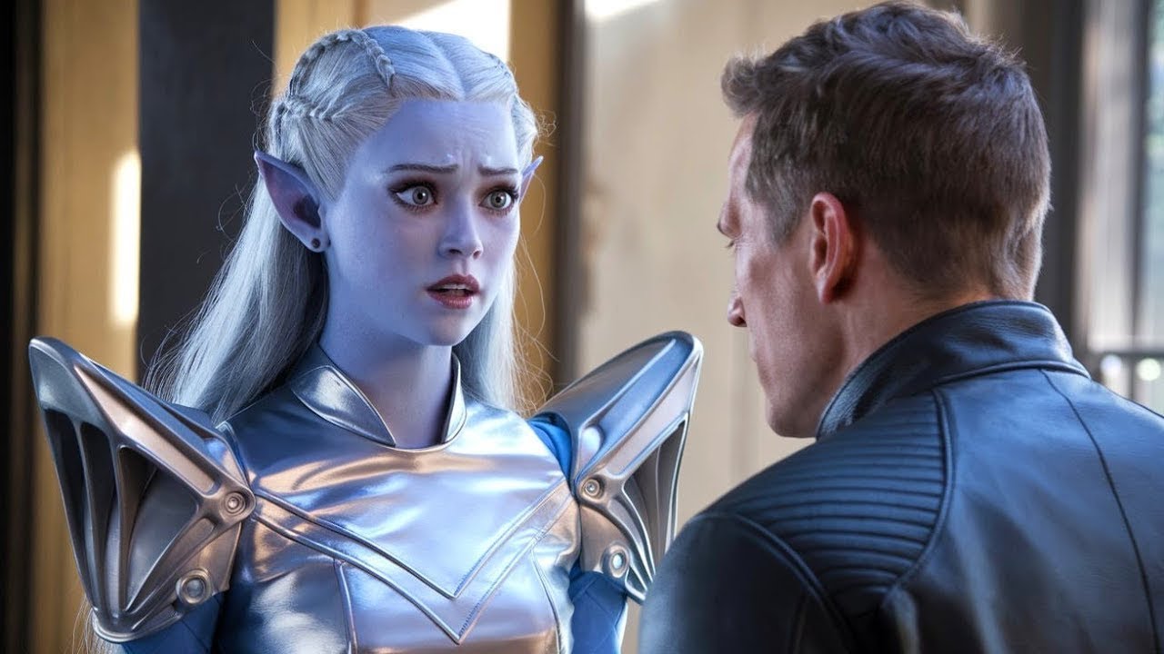 ¡Estás Mintiendo! Los Humanos No Pueden Reproducirse Durante Todo El Año'-Alien Princess Exige......