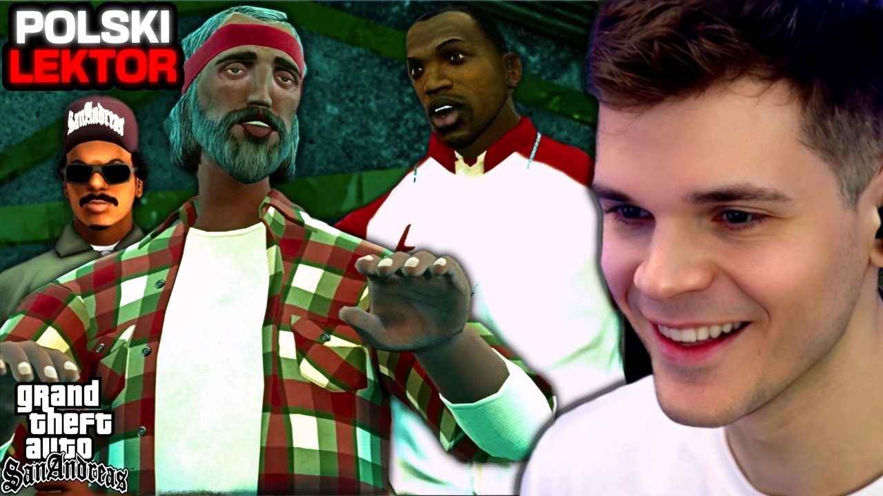 SPOTYKAM SAMYCH DZIWAK&Oacute;W | GTA: San Andreas [2]