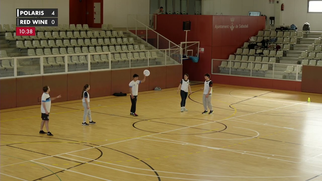 Polaris vs Red Wine | Final C | II Indoor Sabadell 2026