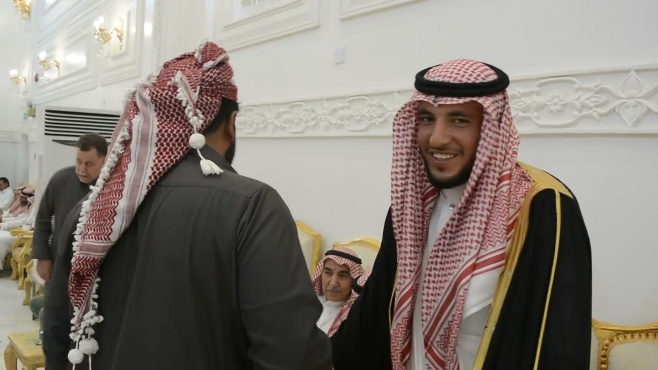 افراح السخاني حفل زفاف الشاب فواز محمد الفرحان