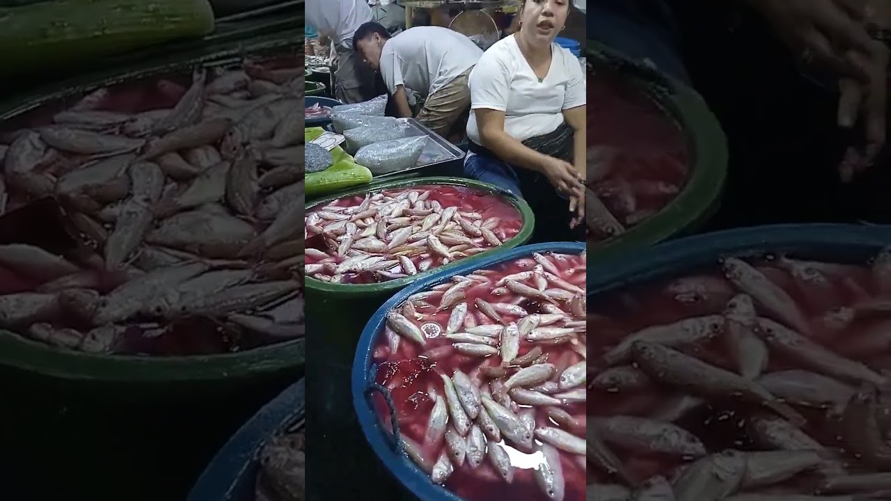 Commonwealth market tipid tips to guyz 100 pesos mo may mauuwi ka nang ulam rikado #commonwealth 