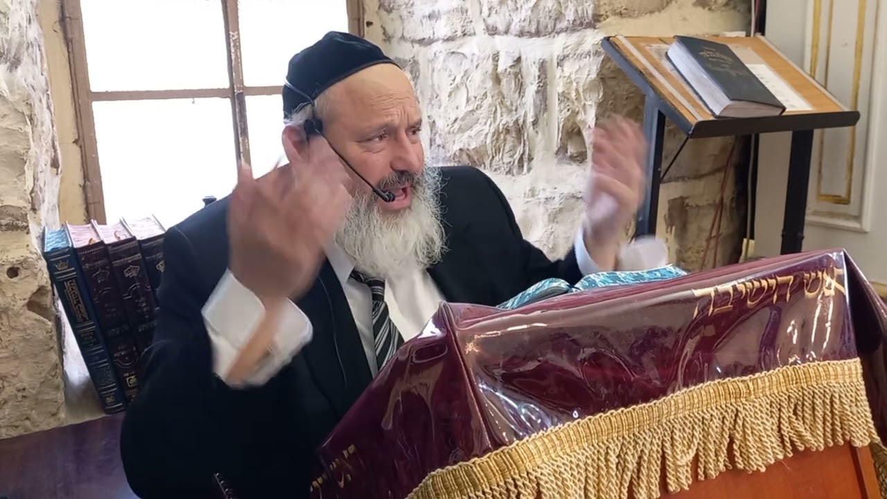 Be a Master Of Your Time - Parshat Bo
