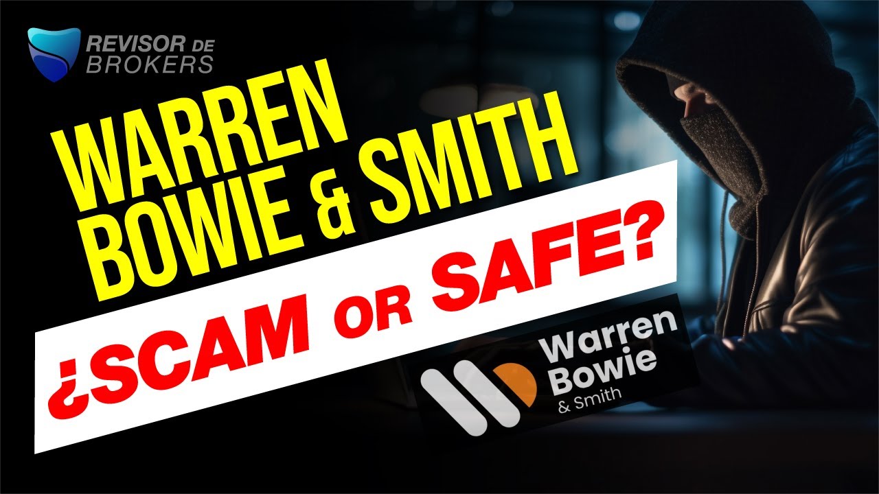 Is Warren Bowie and Smith a scam? 🚫 2026 COMMENTS