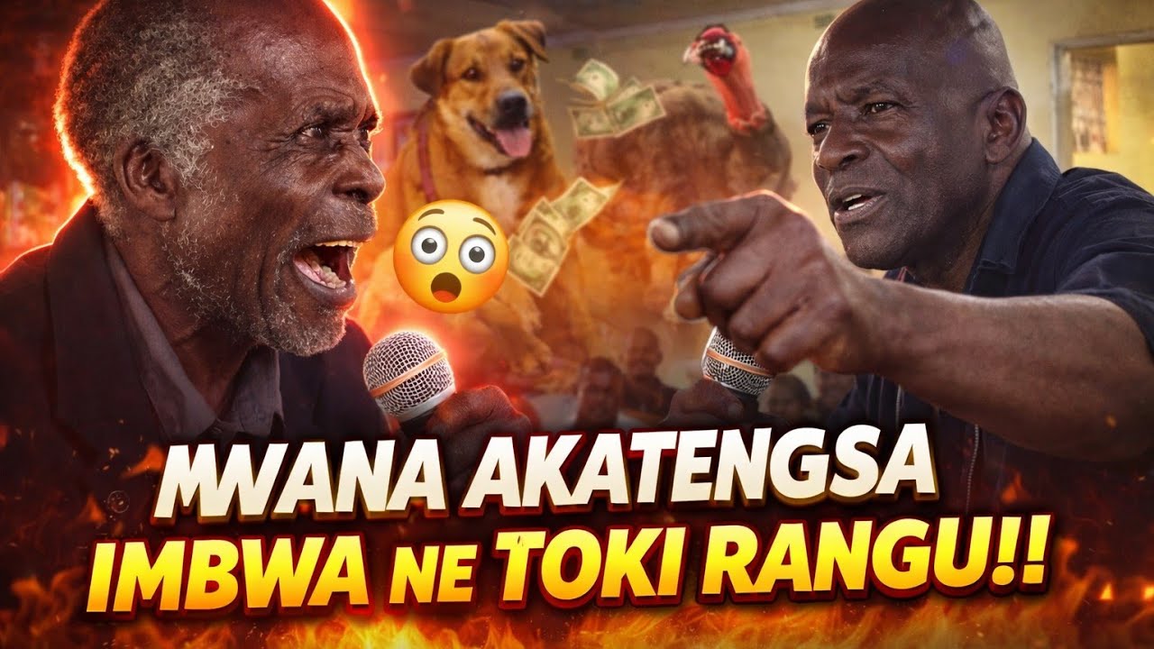Chief Mutasa | Mwana akatengesa imbwa neToki rangu nekukara Doro