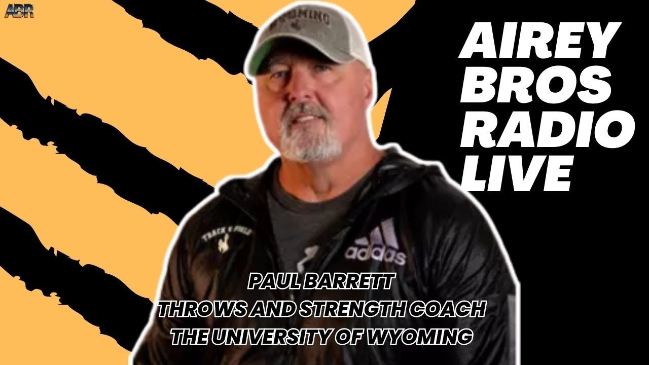 Inside Wyoming Throws | Paul Barrett on NCAA Champions, Long-Term Development & Elite Throws Culture