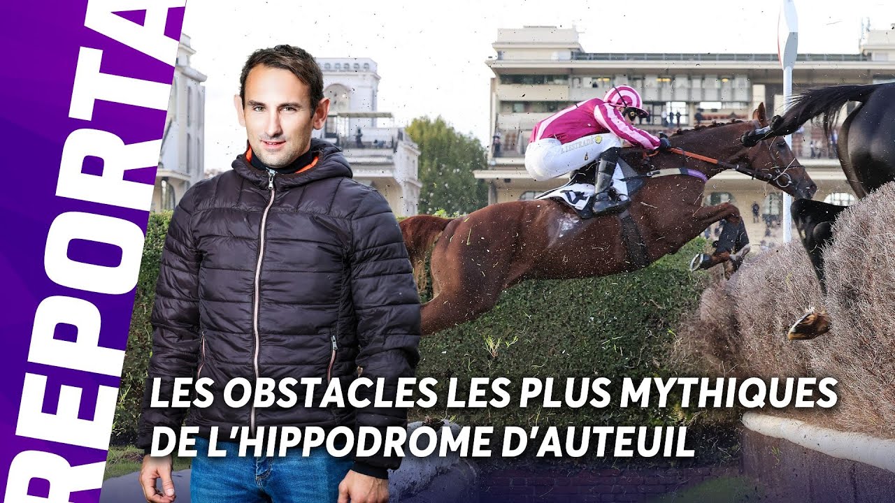 AUTEUIL : LES SECRETS DE SES PLUS GRANDS OBSTACLES | Guest Star #4 avec Bertrand Lestrade
