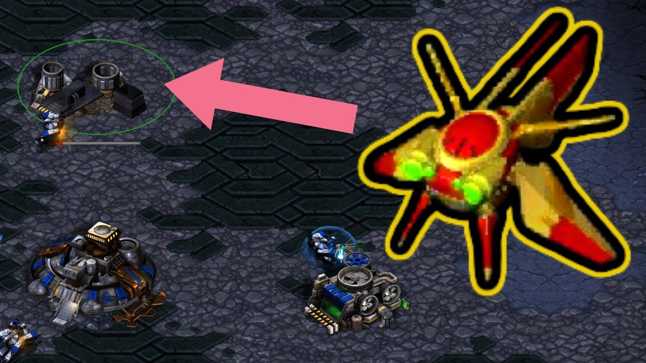 Flash's counter to GAS STEAL.