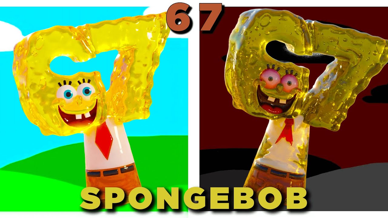 FOOD Incredibox Sprunki OC 67 SpongeBob Phase 4 Compilation. ❤ #sprunki #incrediboxsprunki 2