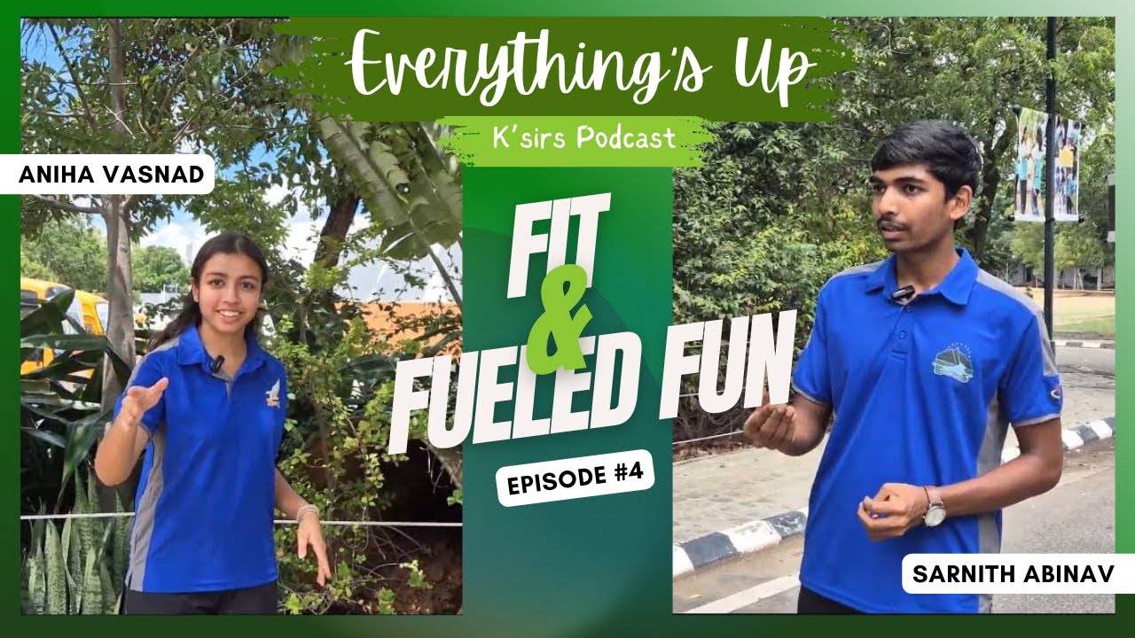 Fit and Fueled Fun | Health | #podcast #podcasts #health
