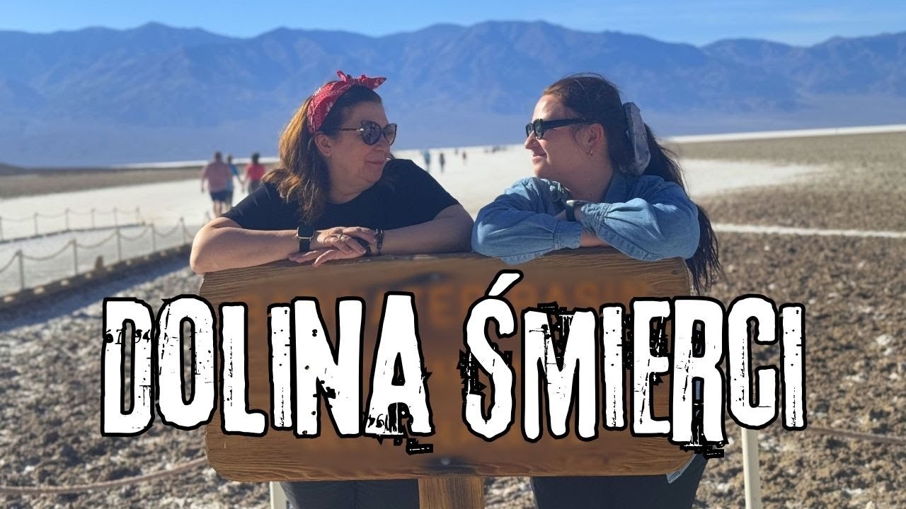 Dolina Śmierci – Tajemnice Pustyni 🏜️🔥💀