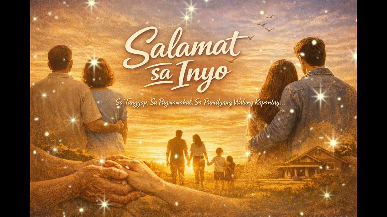 Salamat Sa Inyo By:Soul In Stereo | Original Song (Official Audio)