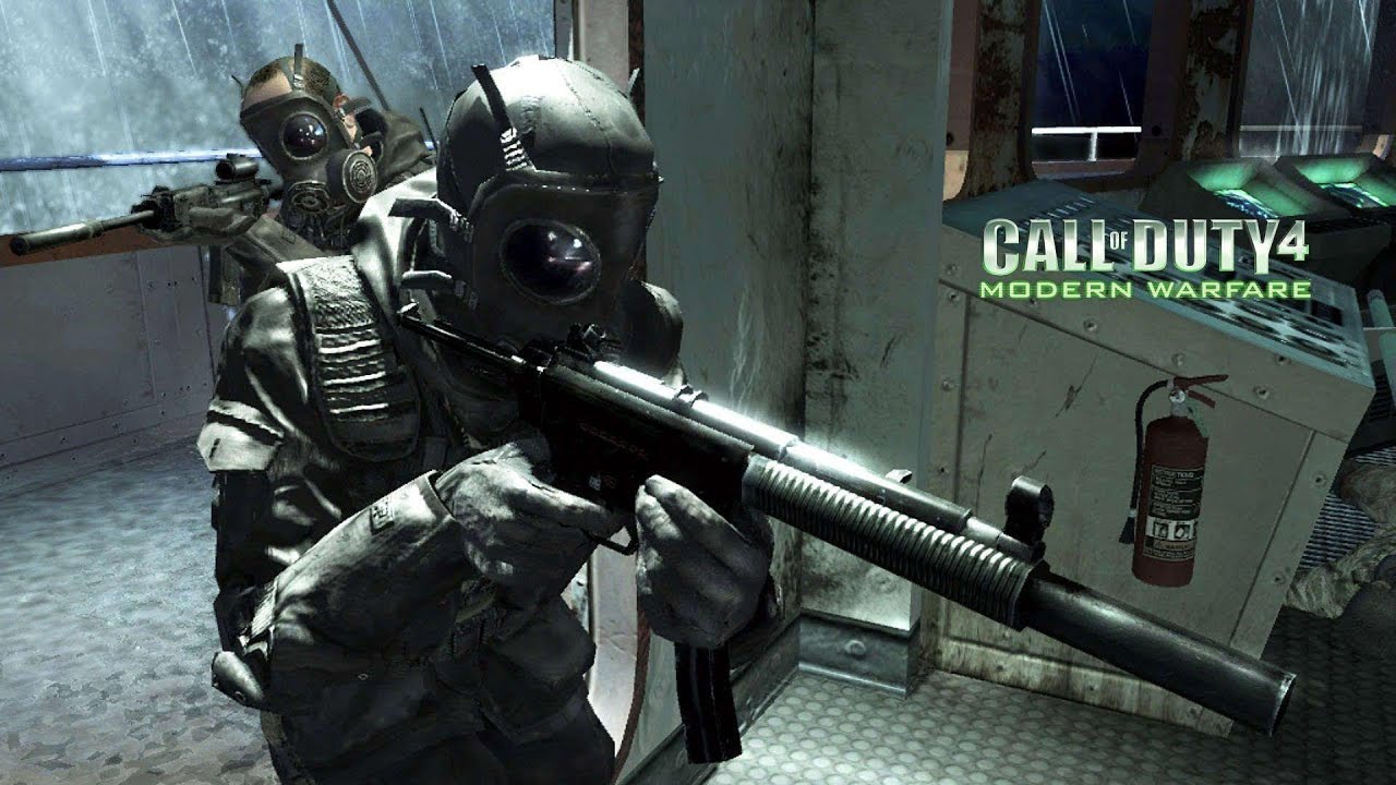| | call of duty 4 modern warfare | EP 1|