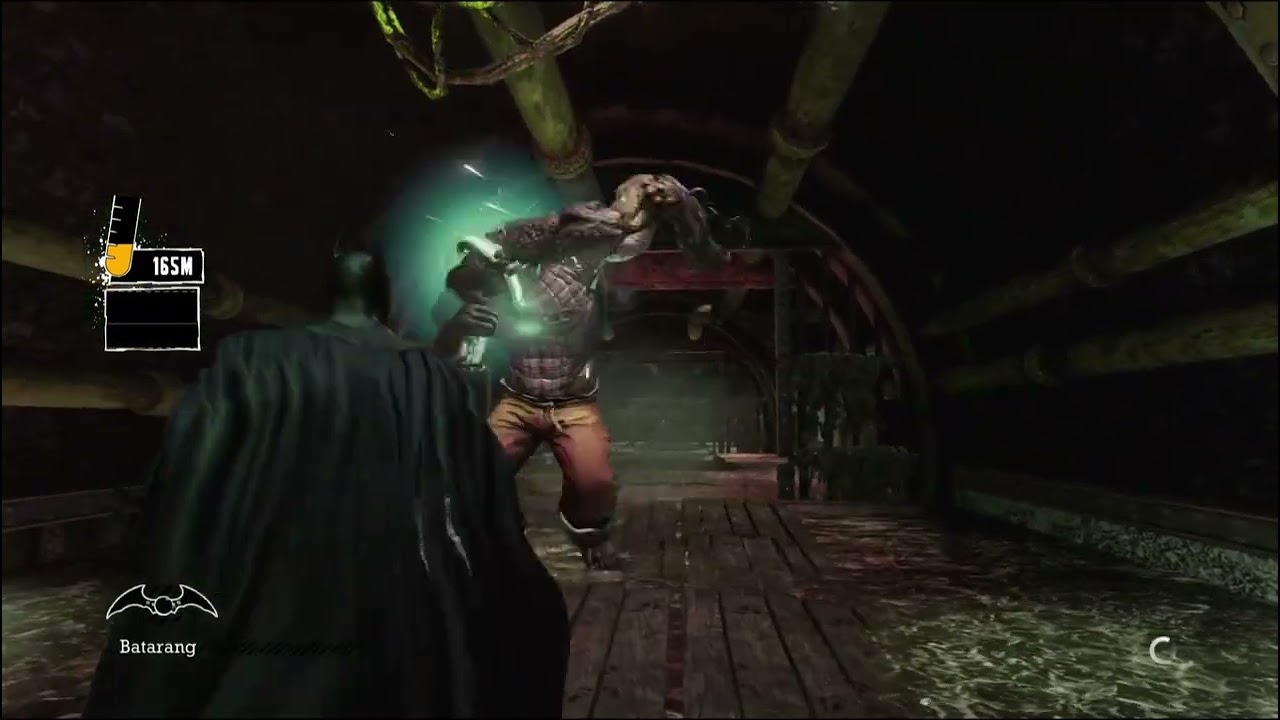What Arkham Quote Should I Use?