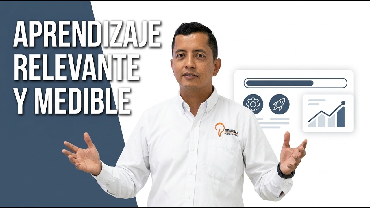 Juan David Leal, Del Caos al Impacto | Learning Latam Leaders 2025