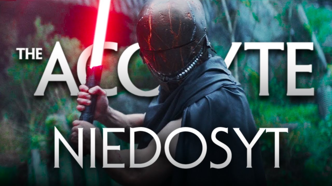 Największe grzechy THE ACOLYTE… i rzeczy, za które lubię nowy serial STAR WARS