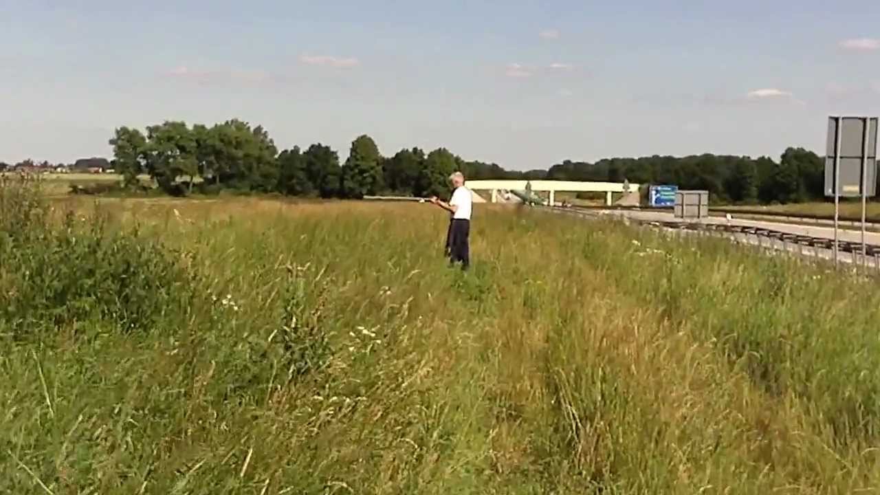 Łowy na Radiosonde z Wrocławia RS92SGP Ujazd G&oacute;rny - Pichorowice  VIDEO 2