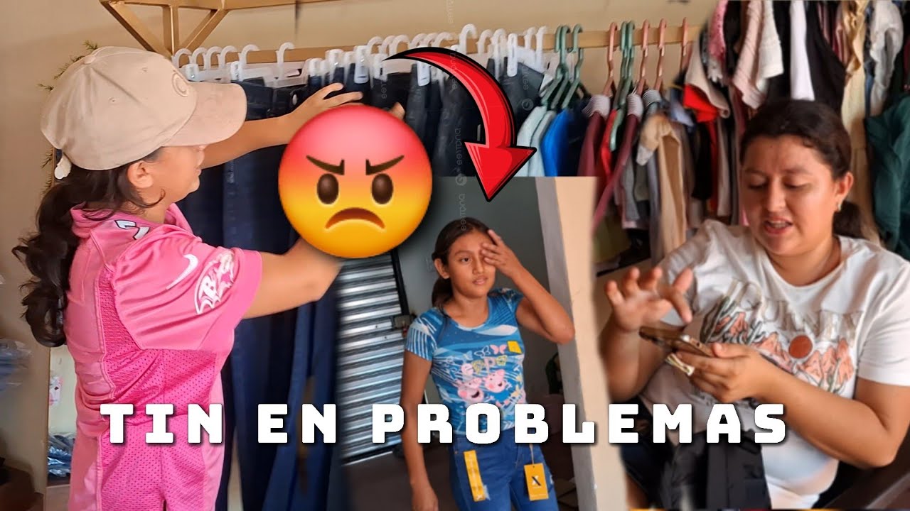 🚨URGENTE‼️TIN ESTA EN SERIOS 😡 PROBLEMAS / SI NO LO GRABO NO LO CREERAS.