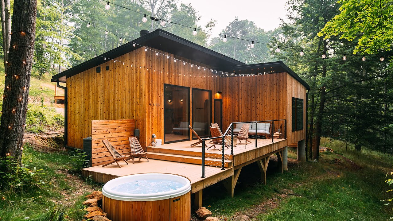 Tiny BNB: Hidden Gems in Hocking Hills