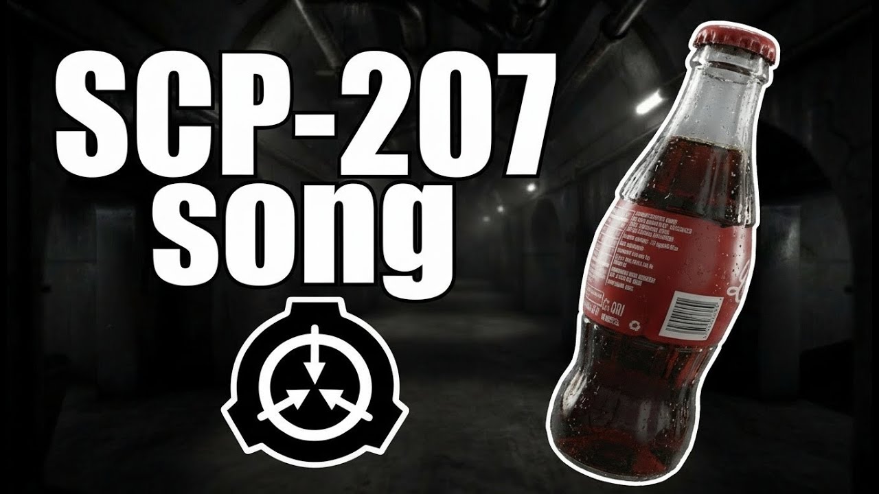 SCP-207 song (Cola Bottle)