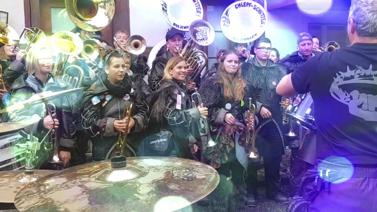Guggenmusik Langenthal, Bleienbach u Madiswil