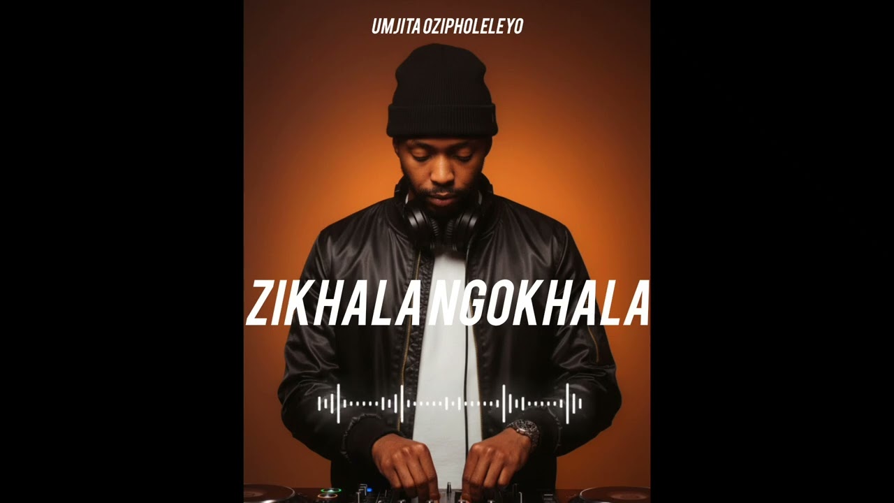 Zikhala Ngokhala - Umjita Ozipholeleyo (Official Audio)