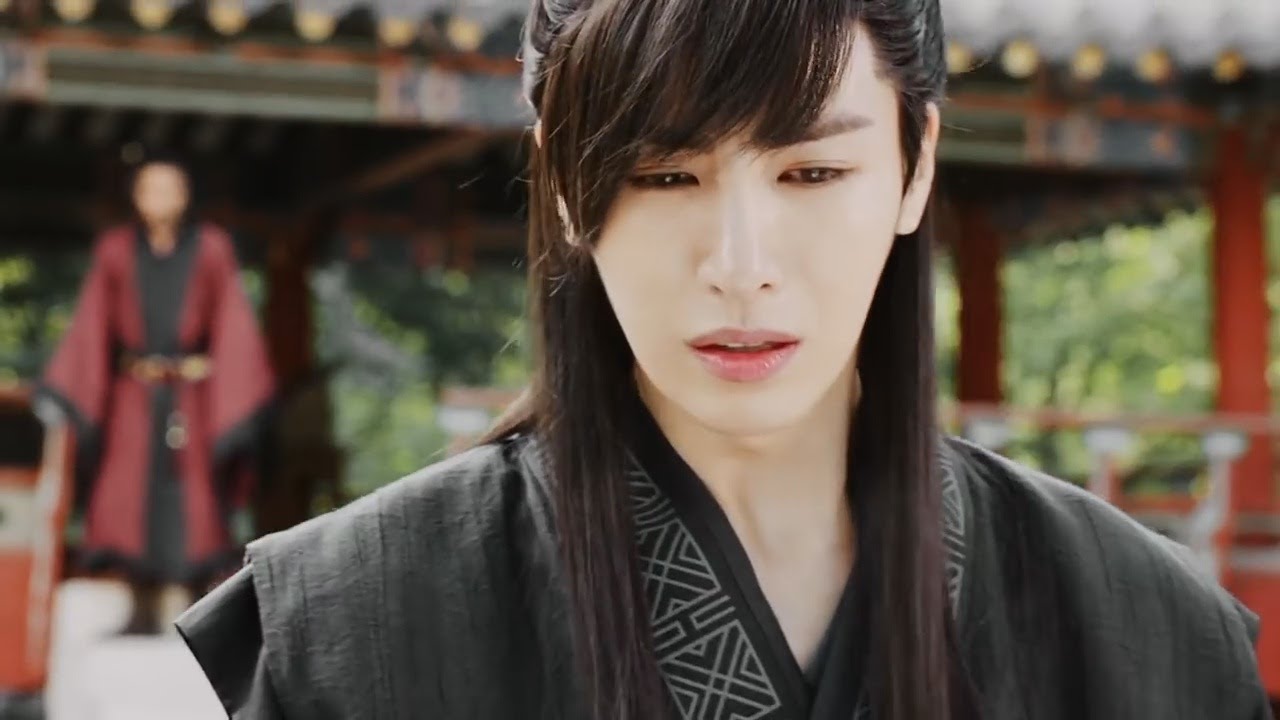 연남생 Yeon Namsaeng; Letting go [ NOT MY VIDEO ]