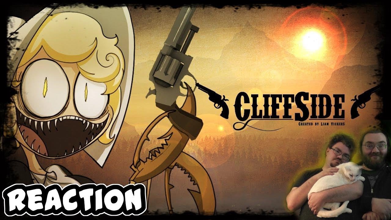 Cliffside reaction Crazy Gun Show!