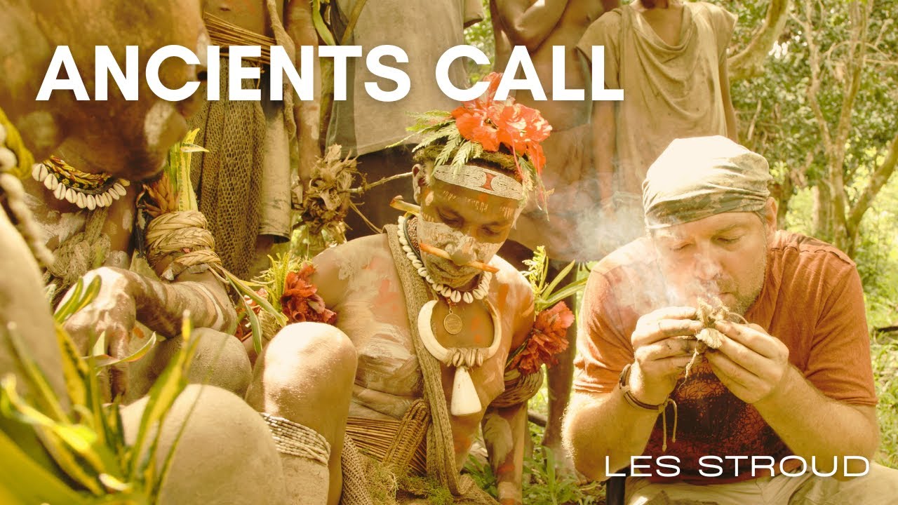 ANCIENTS CALL Official Music Video | Les Stroud