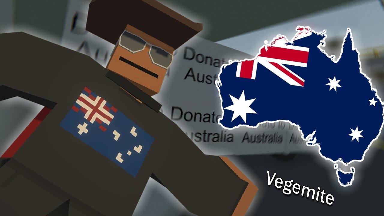 Unturned Moments from the Land Down Under