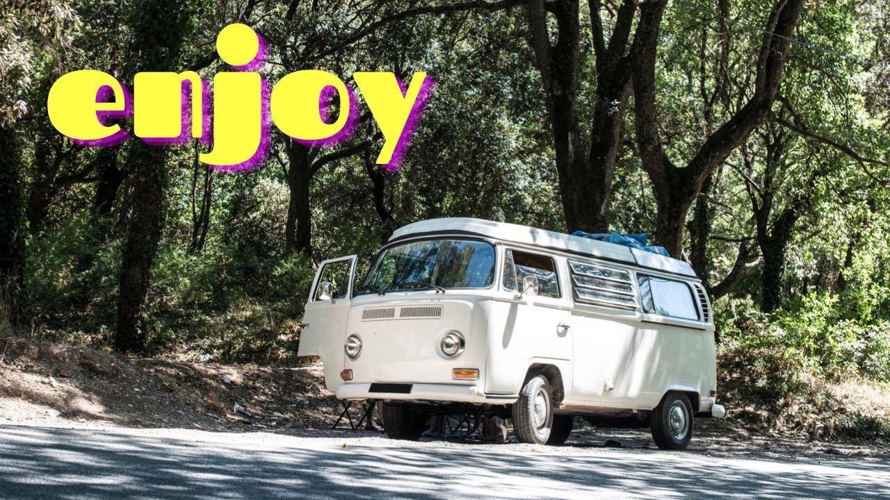 #14 Camper gordijnen