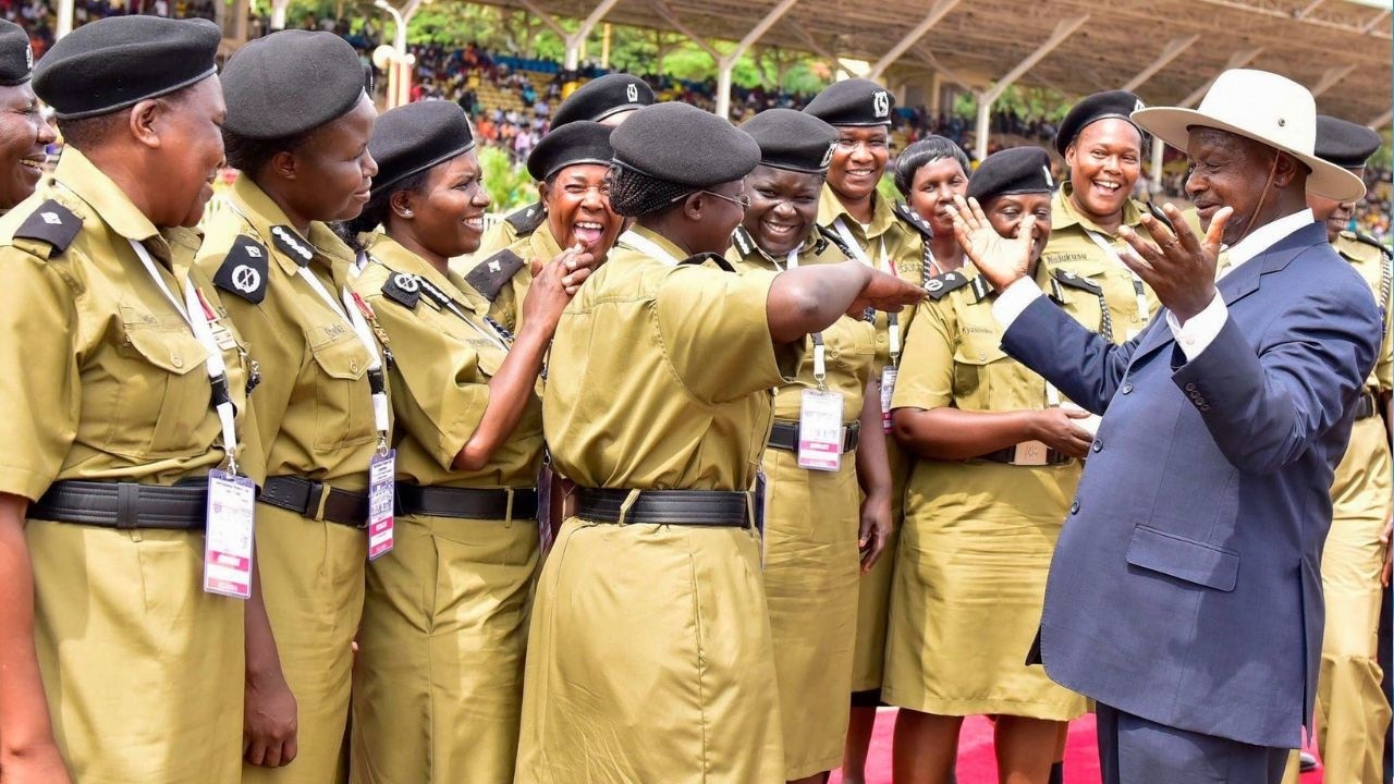 LIVE 🔴: President Museveni attends the International Women's Day at Kololo Ceremonial Grounds