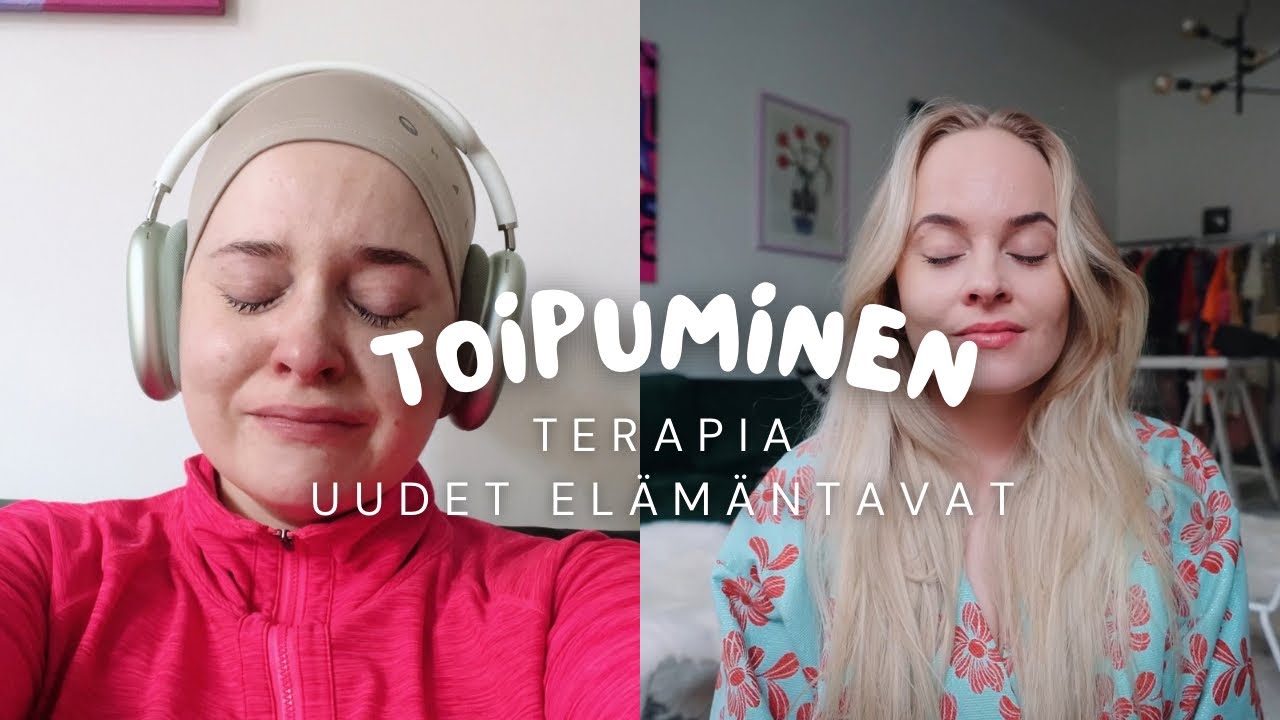 Elämä uusiksi.