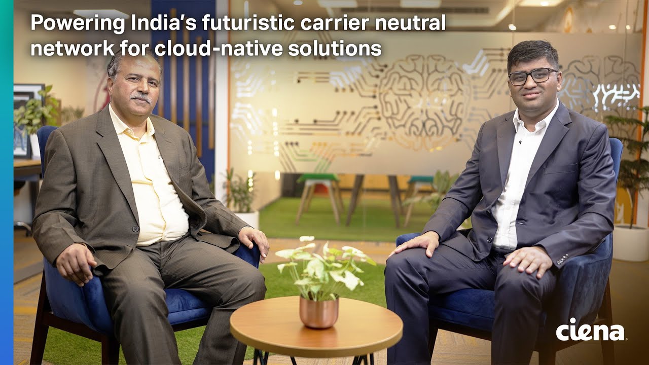Powering India&rsquo;s futuristic carrier neutral network for cloud-native solutions