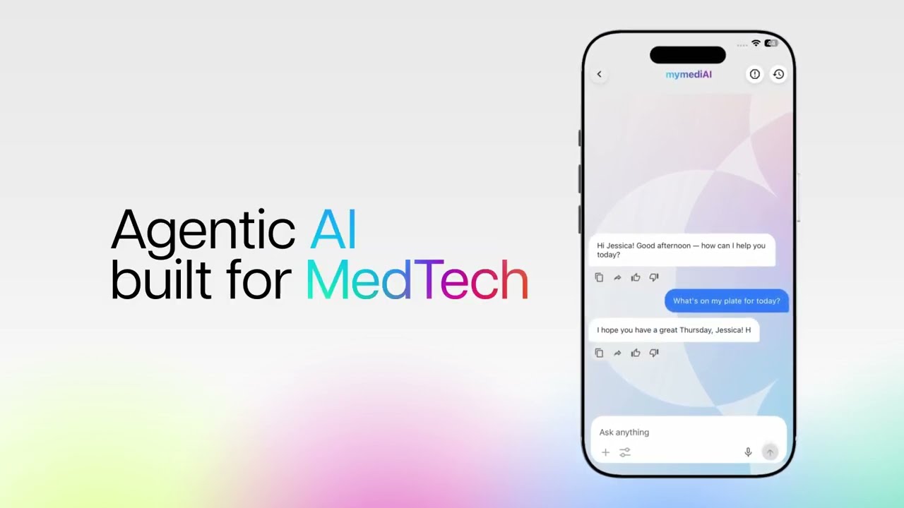 Meet mymediAI