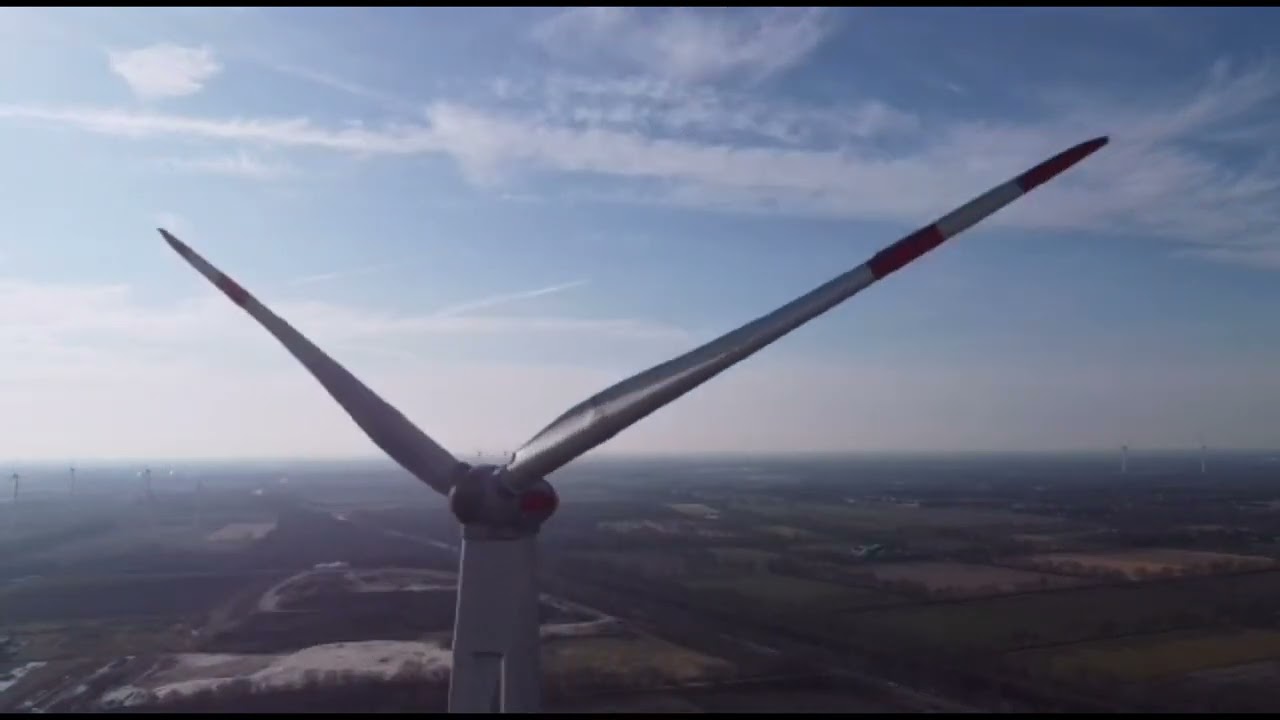 szélerőmű megrepülése | dji mini2 |