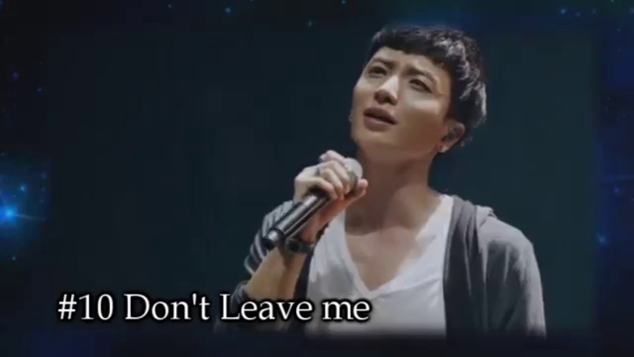 Top 50 Super Junior Ballads!