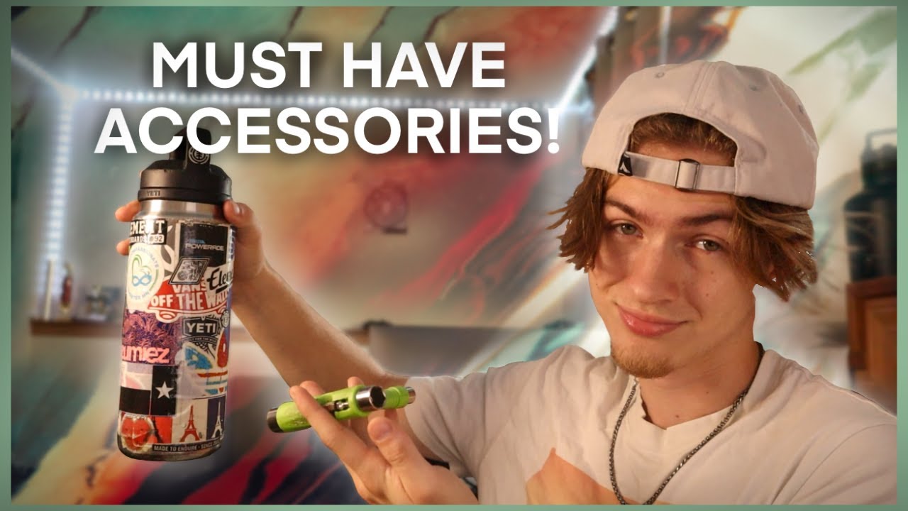 Longboard ESSENTIAL ACCESSORIES