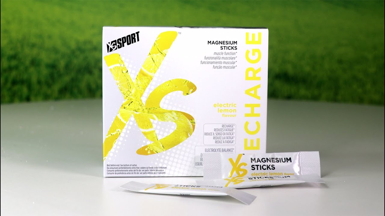 XS Magnesium Sticks
